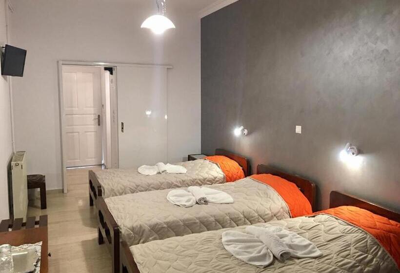 اتاق استاندارد سه نفره, Lodos