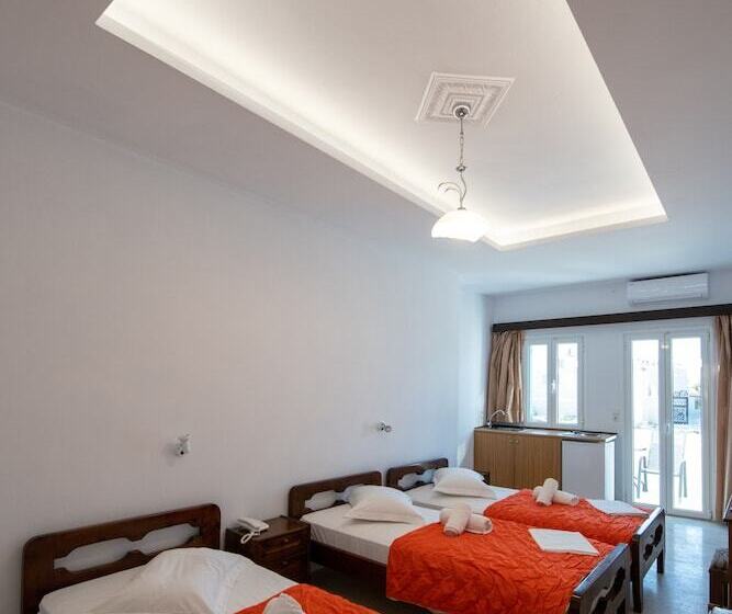 اتاق استاندارد سه نفره, Lodos
