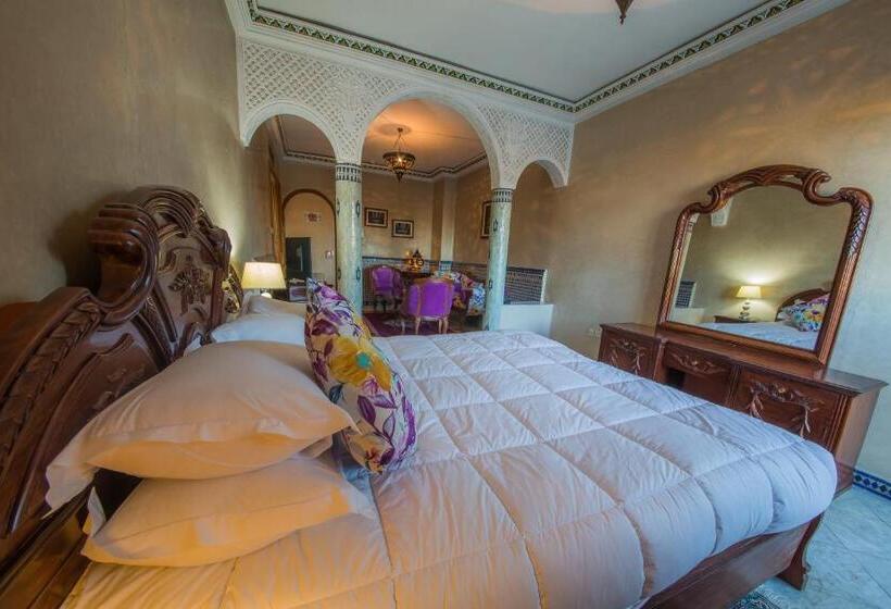 سوییت جونیور, Menzeh Zalagh 2boutique Hôtel & Sky