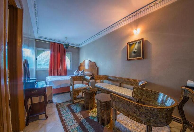 سوییت جونیور, Menzeh Zalagh 2boutique Hôtel & Sky