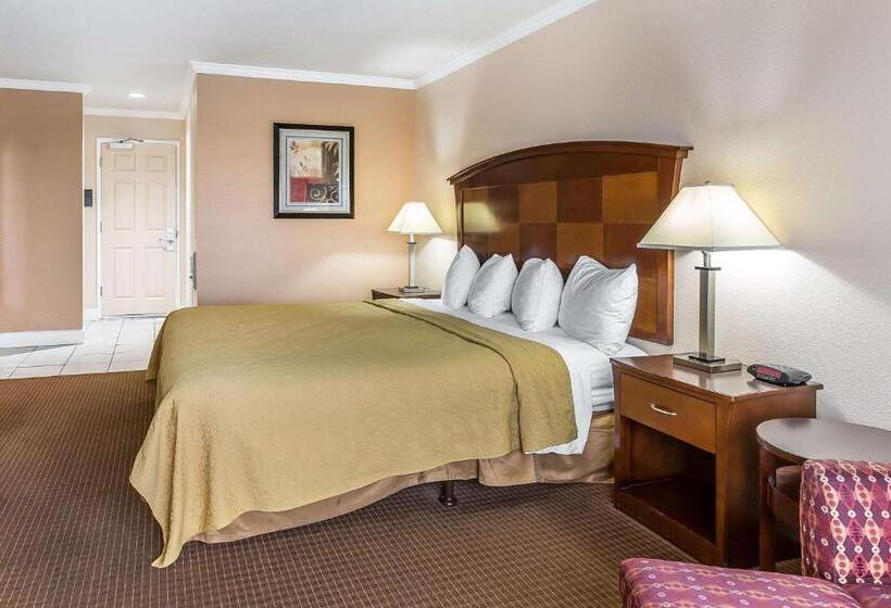 스탠다드 전망 룸, Quality Inn Near Hearst Castle