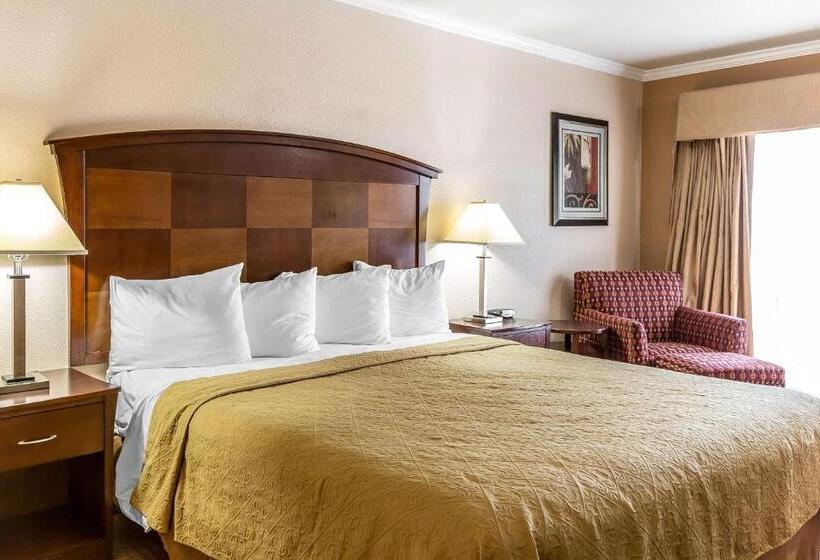 Номер Стандартный с Видом, Quality Inn Near Hearst Castle