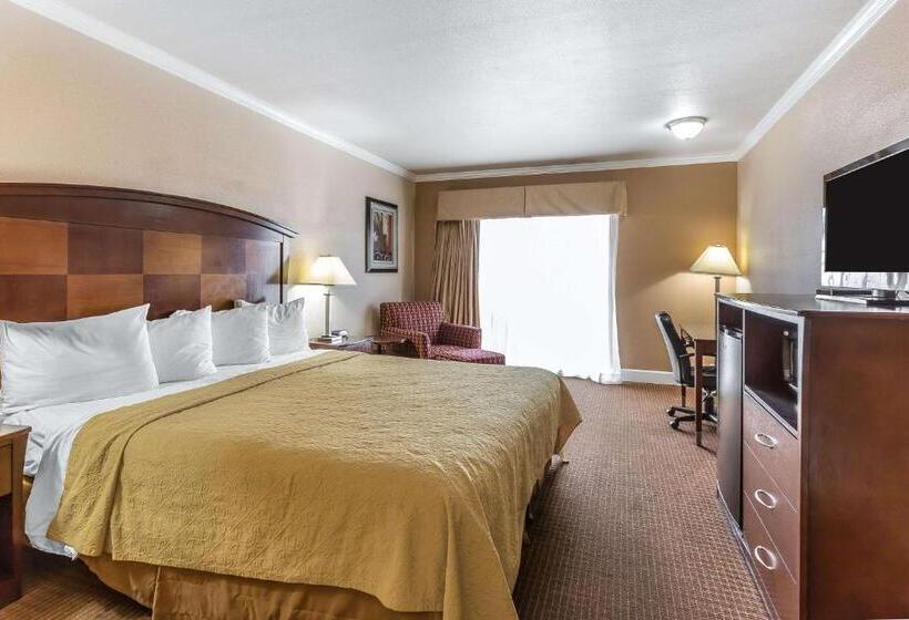 스탠다드 전망 룸, Quality Inn Near Hearst Castle