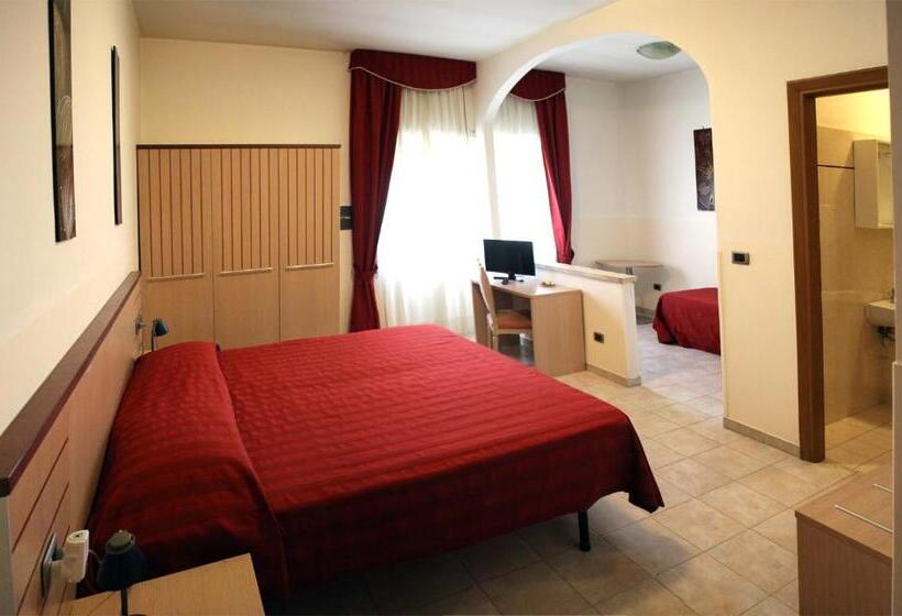 اتاق استاندارد, Serena