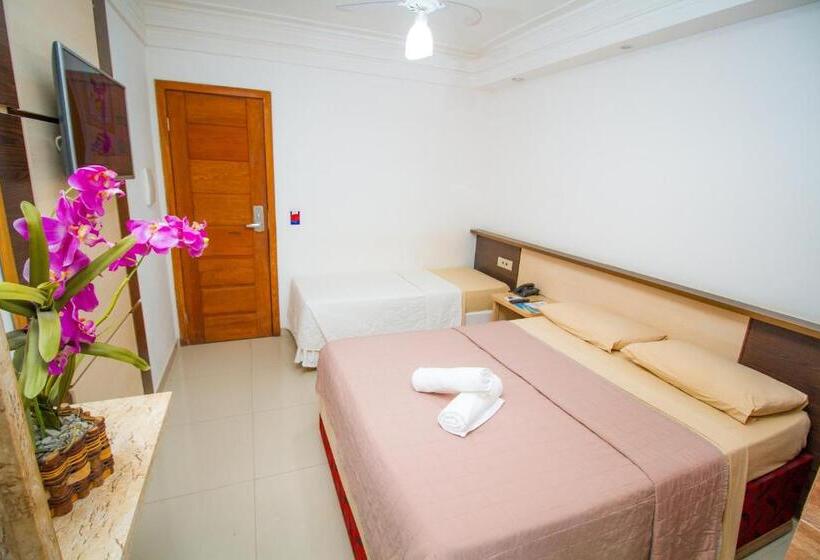 Quarto Deluxe, Shangrila  Rede Soberano