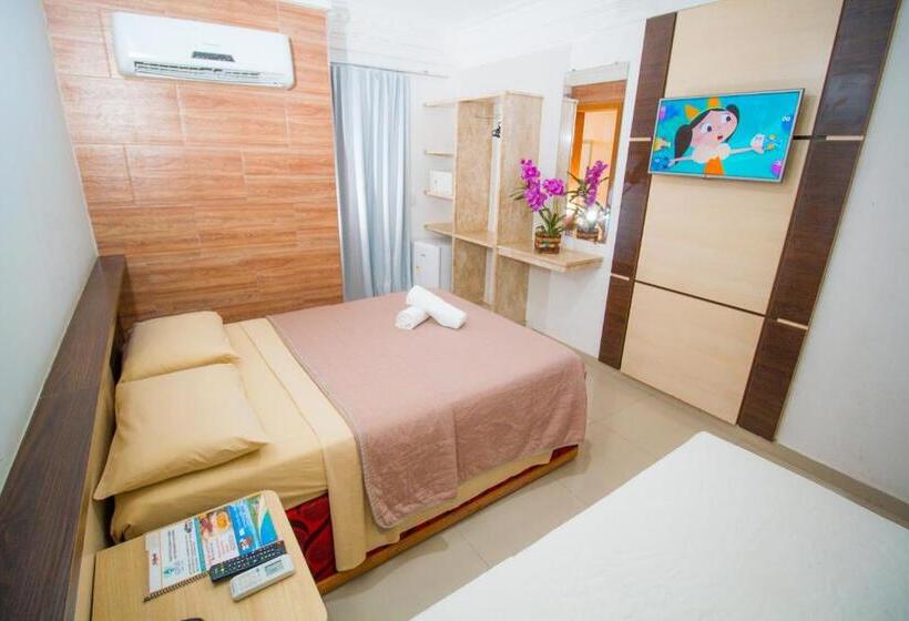 디럭스 룸, Shangrila  Rede Soberano