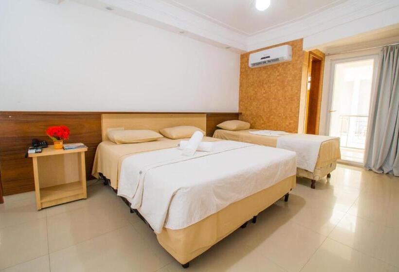 디럭스 룸, Shangrila  Rede Soberano