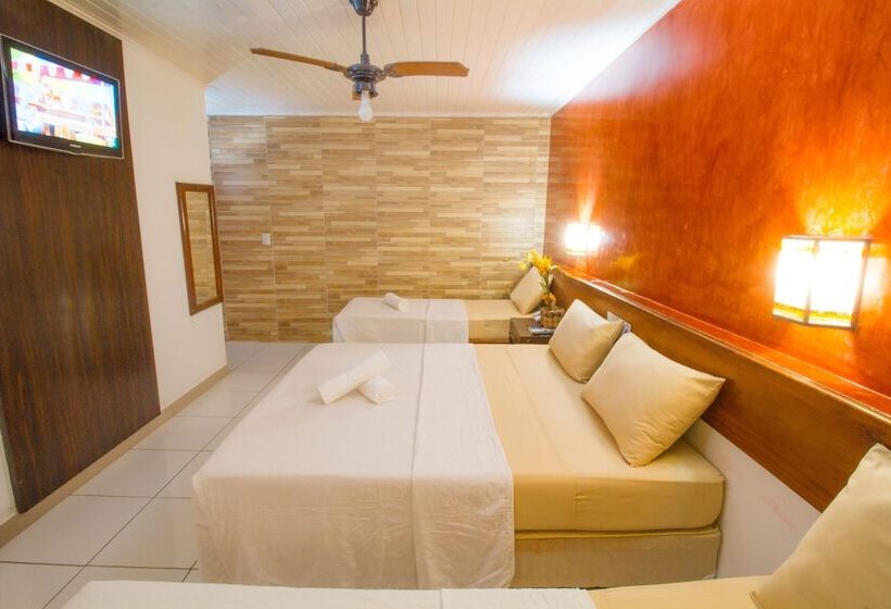 스탠다드 룸, Shangrila  Rede Soberano