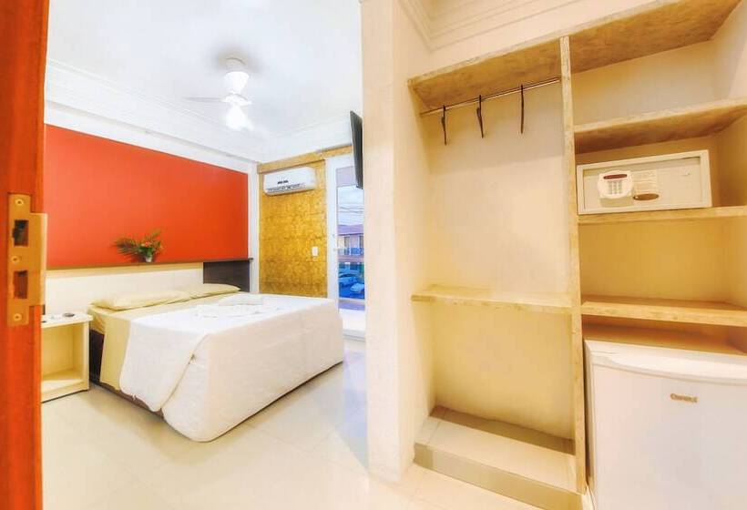 디럭스 룸, Shangrila  Rede Soberano