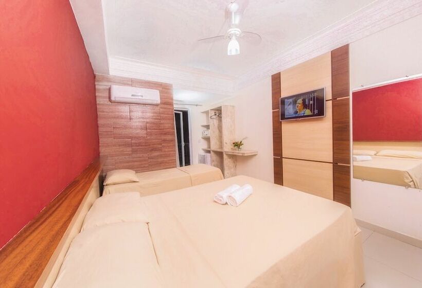 Quarto Deluxe, Shangrila  Rede Soberano