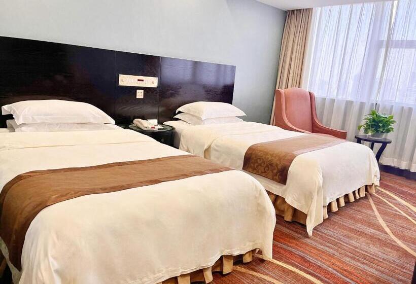 豪华房间, Skyline Plaza Hotel Guangzhou