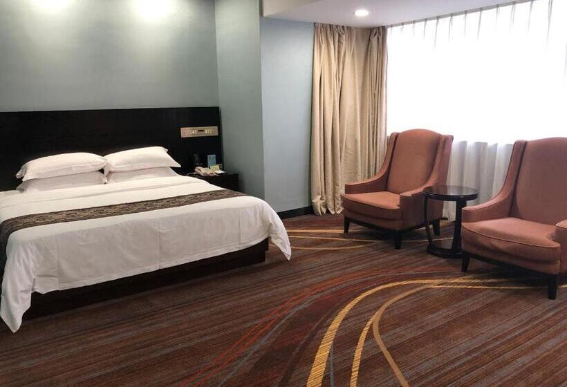 豪华房间, Skyline Plaza Hotel Guangzhou