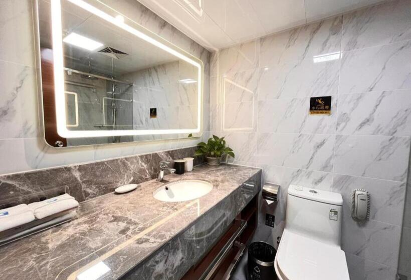 Номер Премиум, Skyline Plaza Hotel Guangzhou