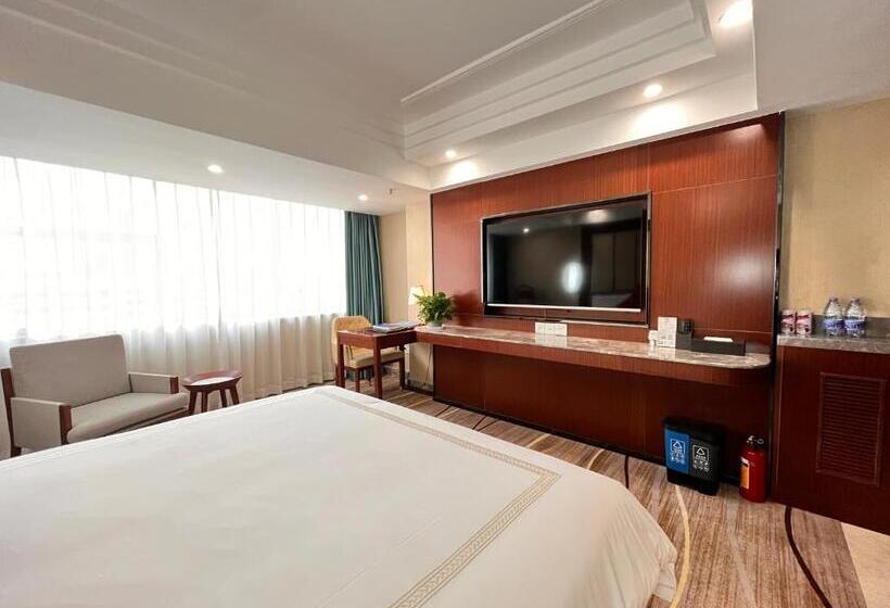 高级客房, Skyline Plaza Hotel Guangzhou