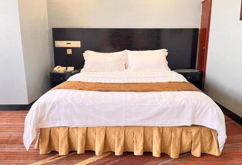 豪华房间, Skyline Plaza Hotel Guangzhou