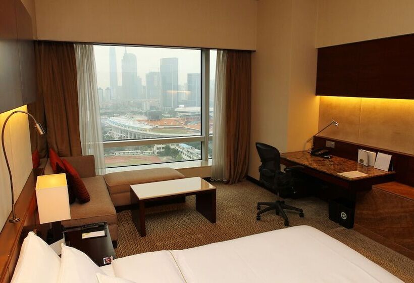 Номер Клуб, The Westin Guangzhou