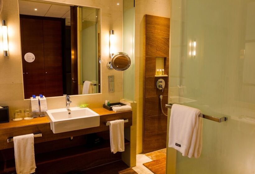 Люкс Клуб, The Westin Guangzhou