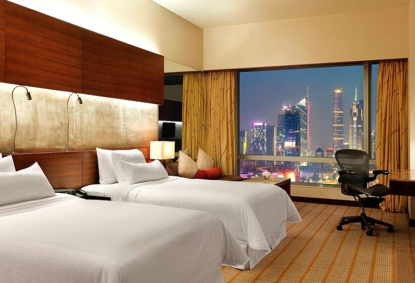 Люкс Клуб, The Westin Guangzhou