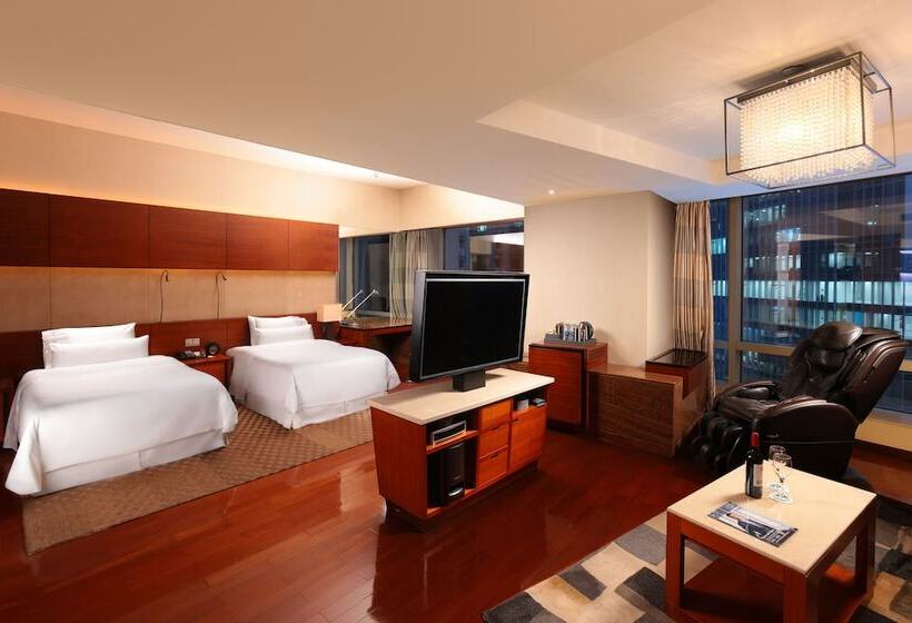 Люкс Клуб, The Westin Guangzhou
