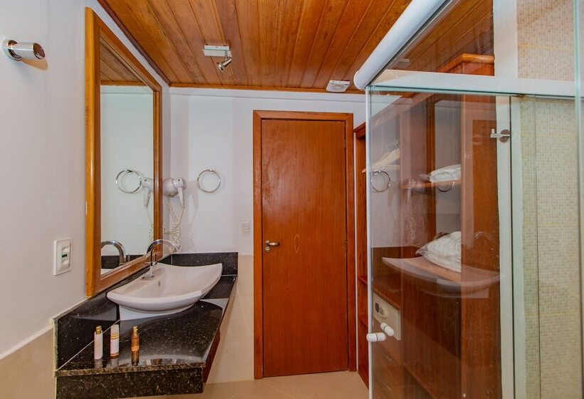 Quarto Estandar, Village Paraíso Tropical