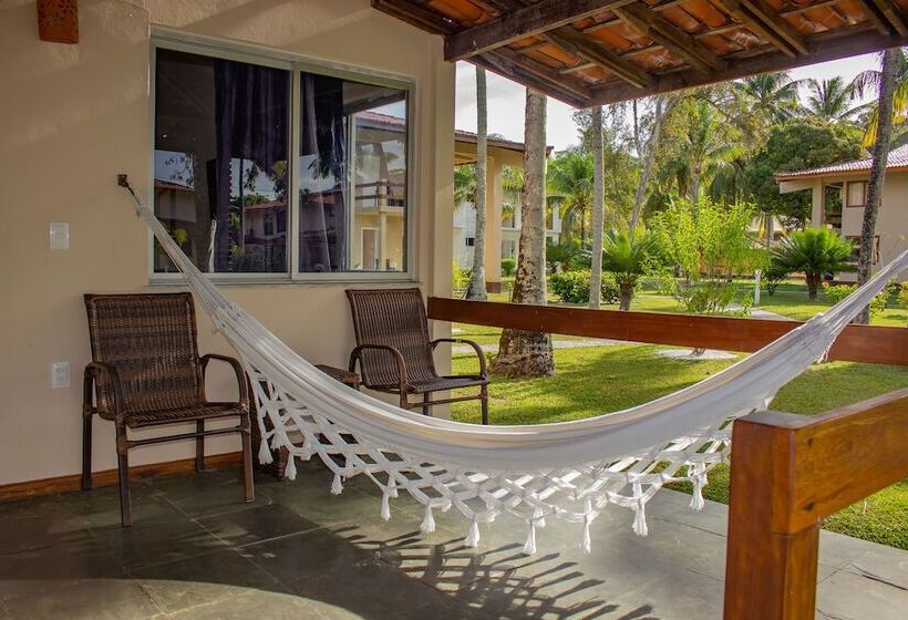 Quarto Estandar, Village Paraíso Tropical
