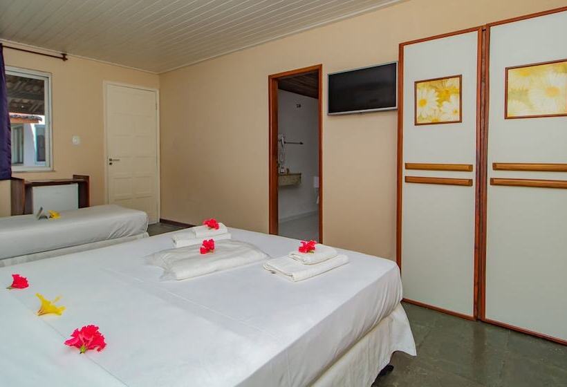 Quarto Estandar, Village Paraíso Tropical