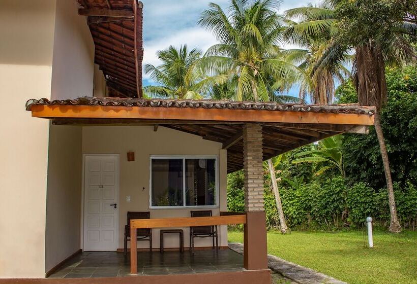Quarto Dúplex, Village Paraíso Tropical