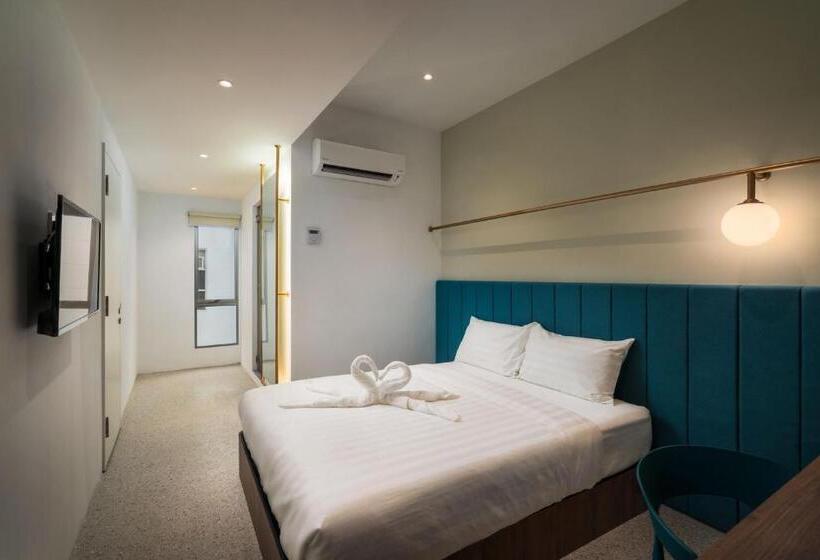 スーペリアールーム, Masson Hotel Butterworth