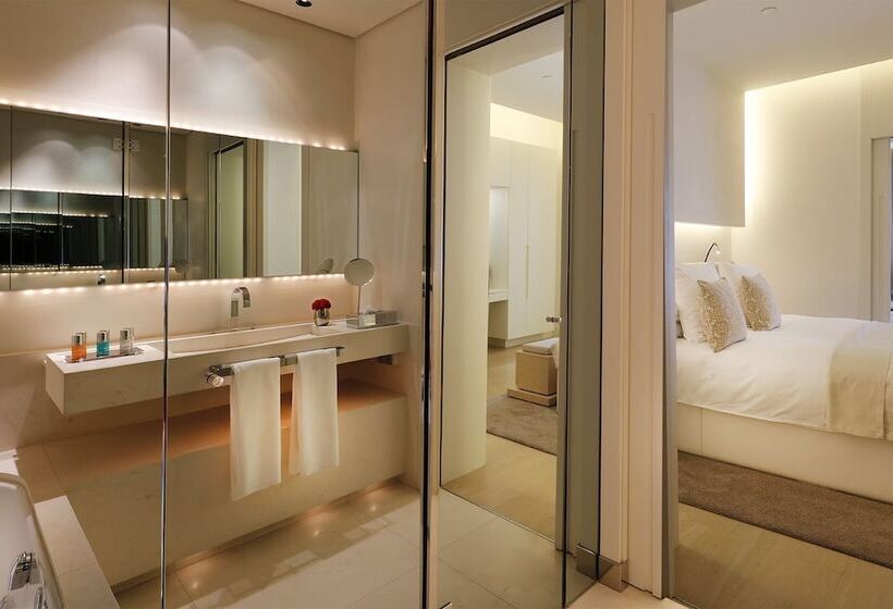 سوییت, Abac Restaurant Hotel Barcelona Gl Monumento