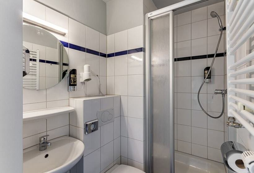 Номер Стандарт, a&o Leipzig Hauptbahnhof