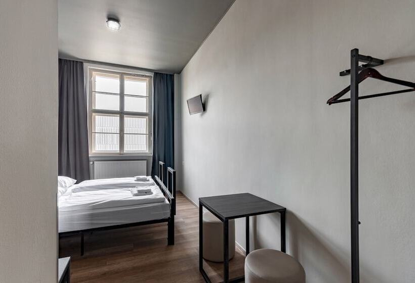 Номер Стандарт, a&o Leipzig Hauptbahnhof