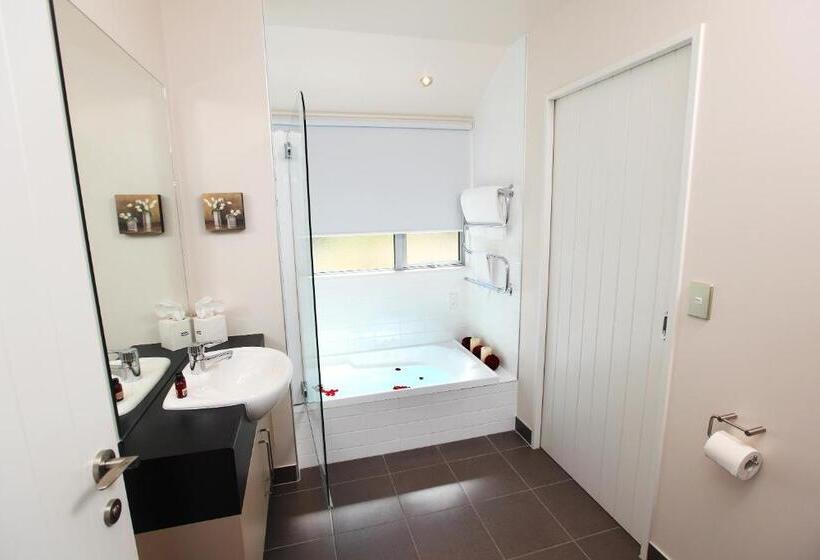 Apartamento 1 Dormitório, Arrowfield Apartments