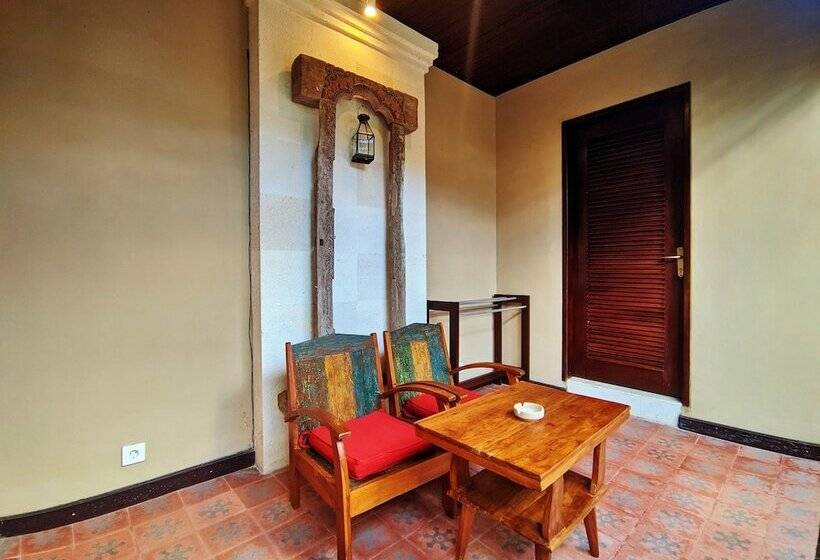 Бунгало Superior, Barong Resort Ubud By Puri Signatures