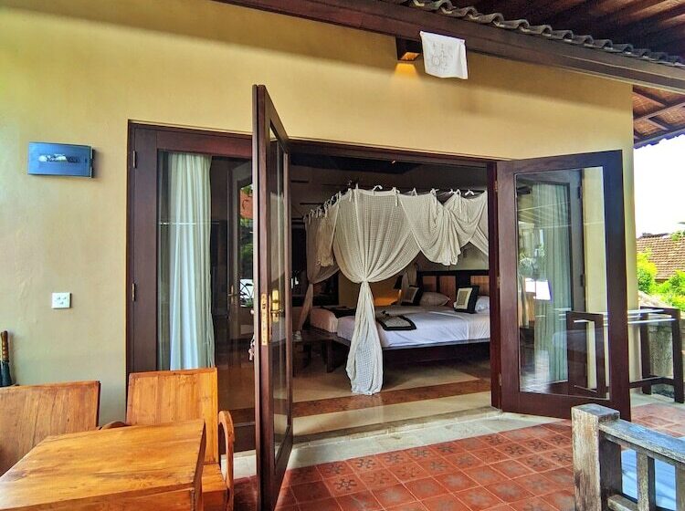 Бунгало Deluxe, Barong Resort Ubud By Puri Signatures