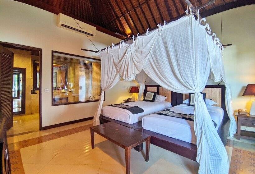 Бунгало Deluxe, Barong Resort Ubud By Puri Signatures