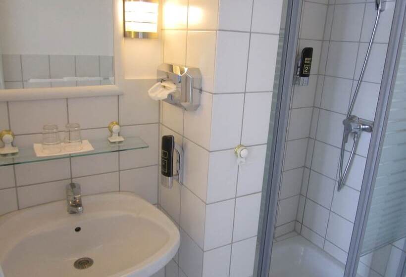 اتاق استاندارد, City Kräme Am Römer   Self Check In