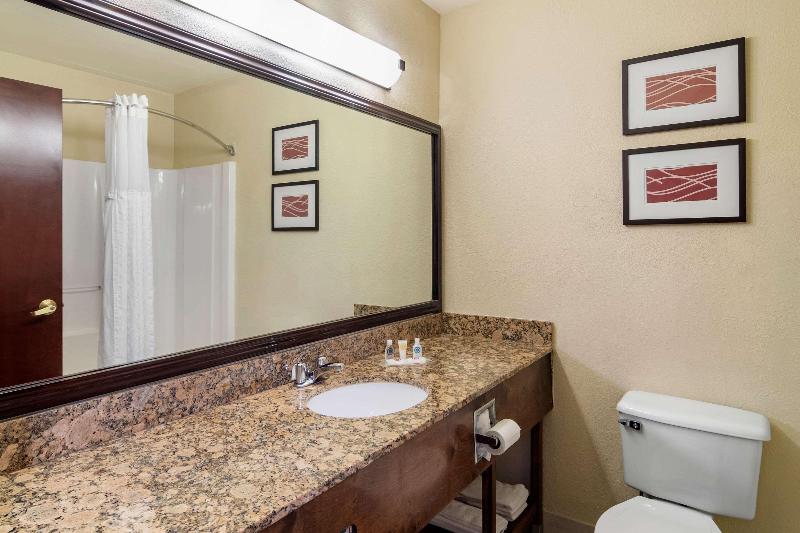 Стандартный Номер Кровать Кинг, Comfort Inn & Suites Suwanee  Sugarloaf