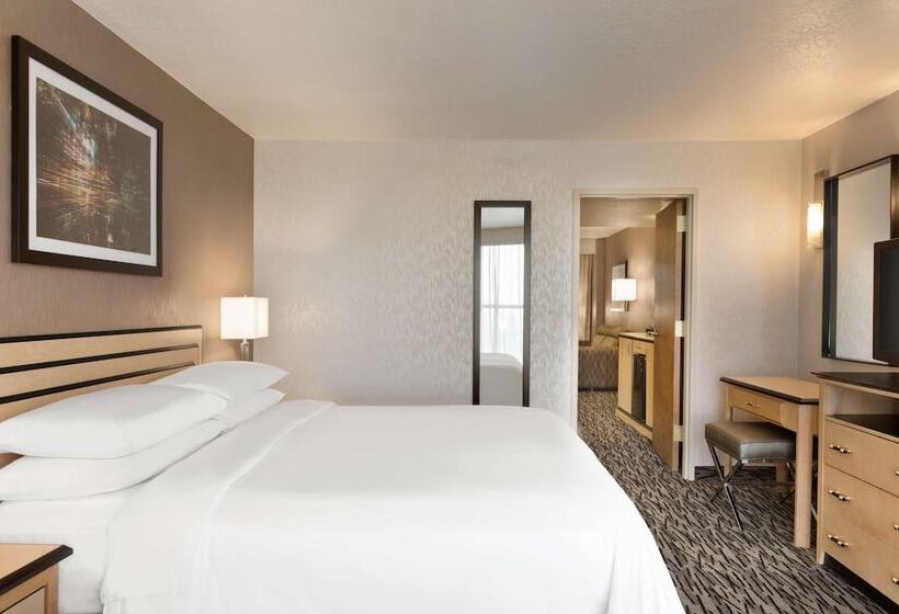 סוויטה, Embassy Suites By Hilton Convention Center Las Vegas