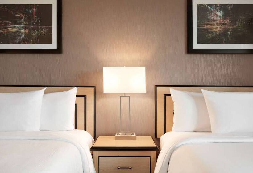 סוויטה מותאמת לאדם עם מוגבלויות, Embassy Suites By Hilton Convention Center Las Vegas