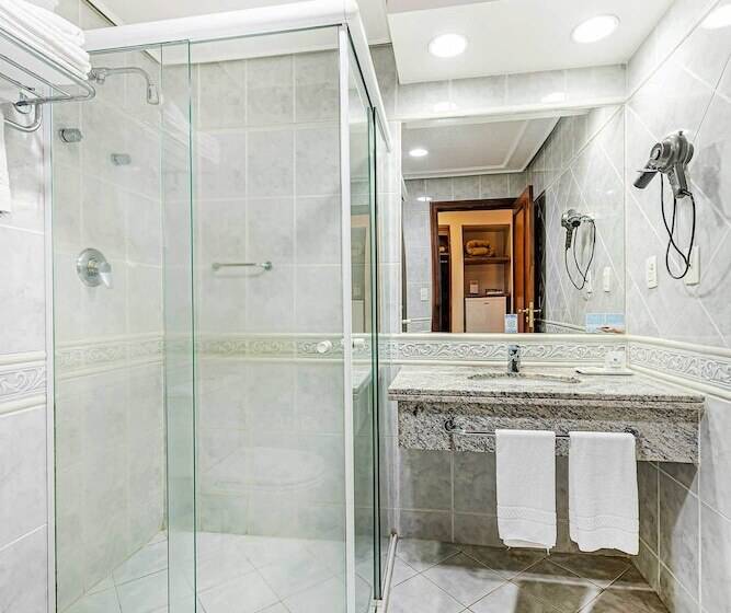 اتاق استاندارد, Euro Suite Campinas