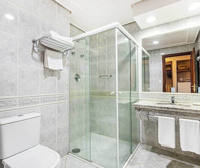 스탠다드 룸, Euro Suite Campinas
