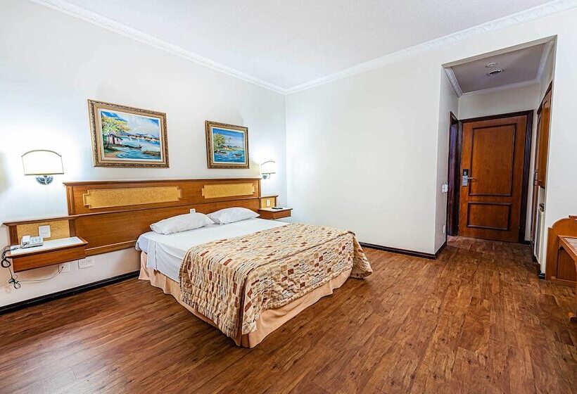 اتاق استاندارد, Euro Suite Campinas