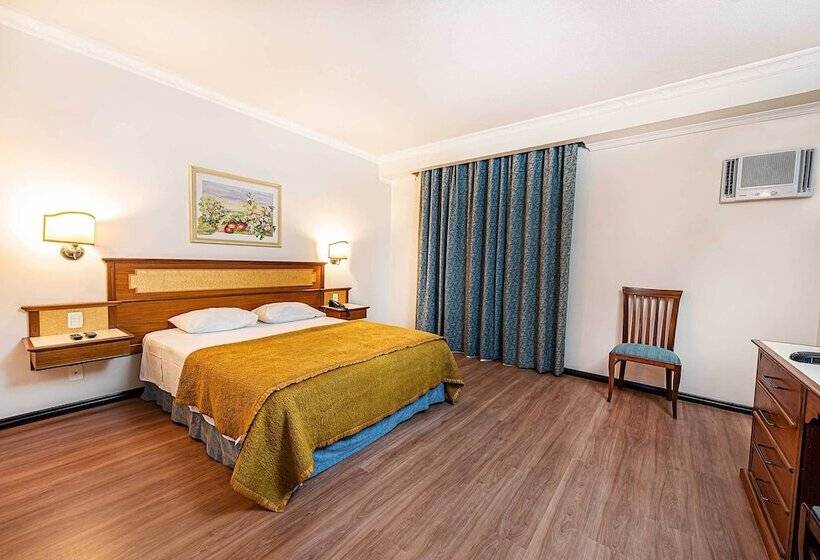 스탠다드 룸, Euro Suite Campinas