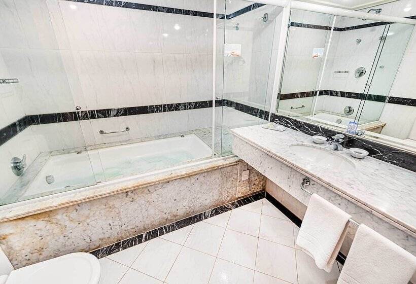 스위트, Euro Suite Campinas