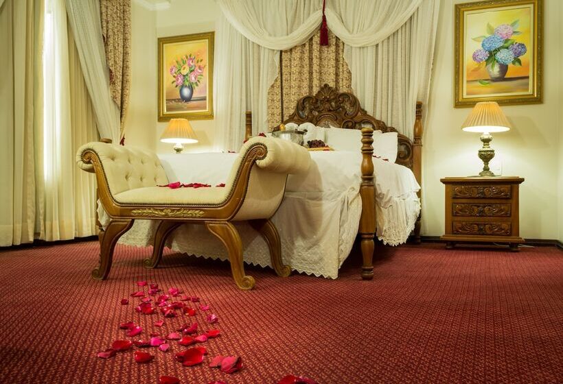 스위트, Euro Suite Campinas
