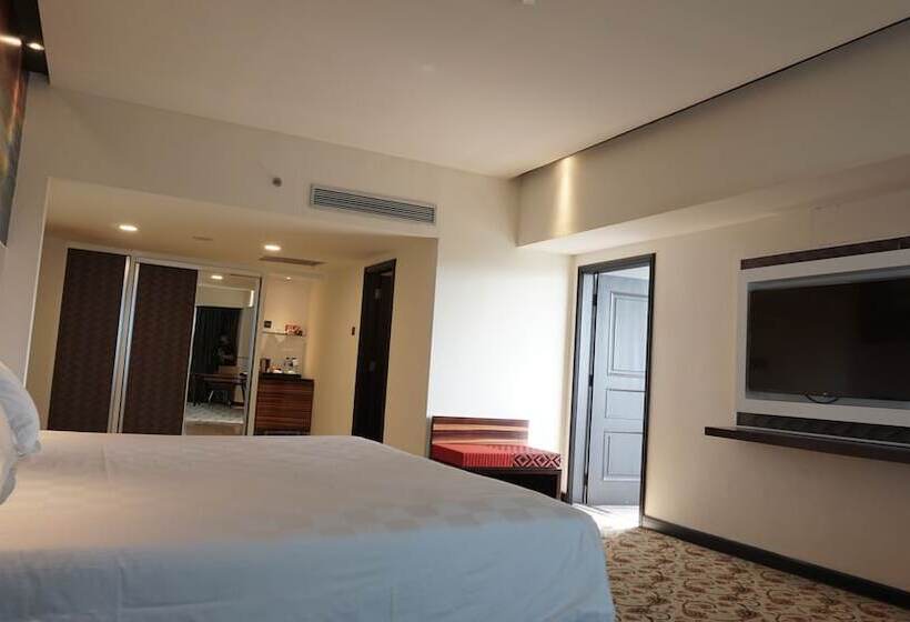 이그제큐티브 룸, Grand Mercure Medan Angkasa