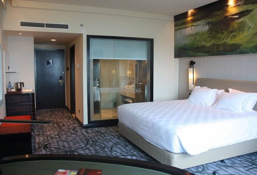 프리미엄 룸, Grand Mercure Medan Angkasa