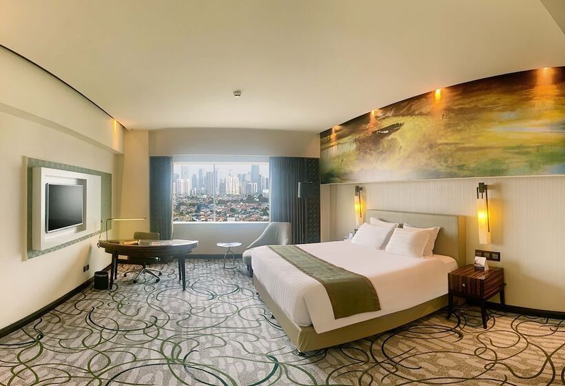프리미엄 룸, Grand Mercure Medan Angkasa