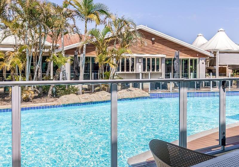 Апартаменты 1 Спальня, Oaks Port Stephens Pacific Blue Resort