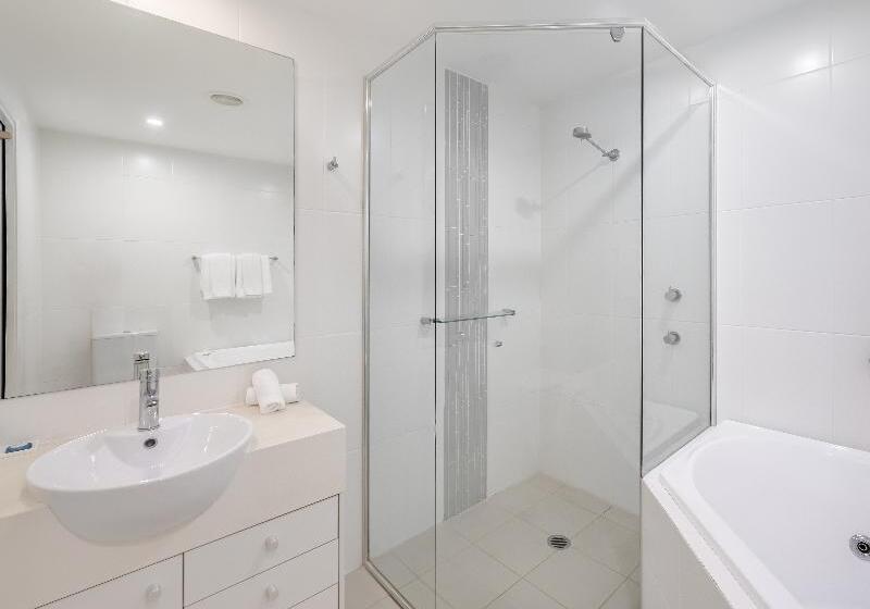 Апартаменты 1 Спальня, Oaks Port Stephens Pacific Blue Resort